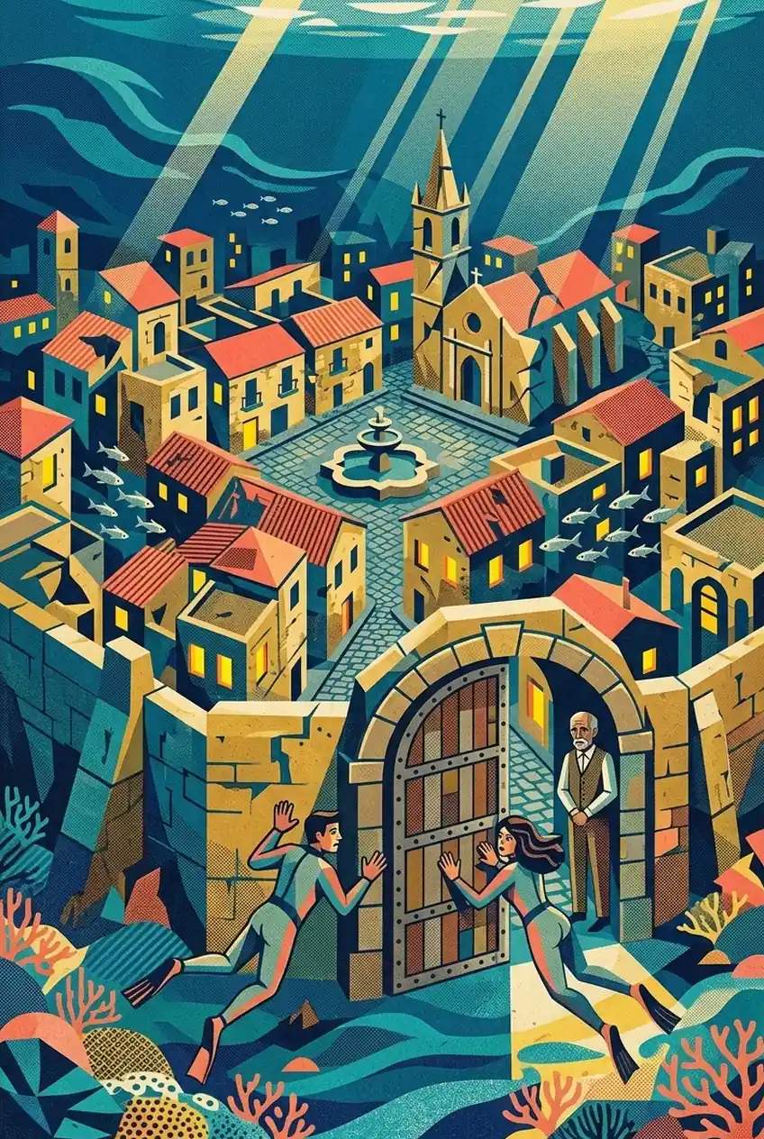 The City Under the Sea