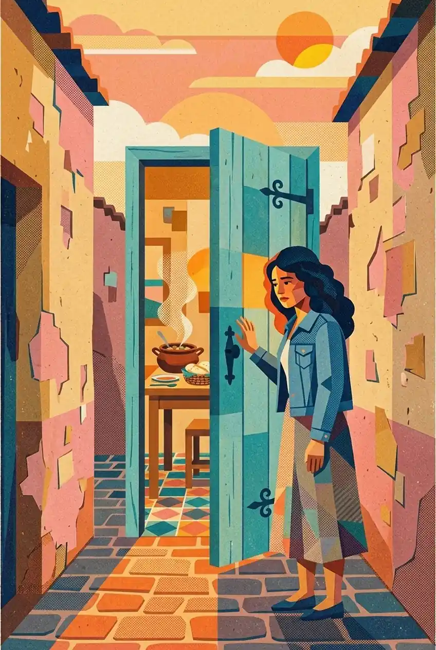 The Hidden Door