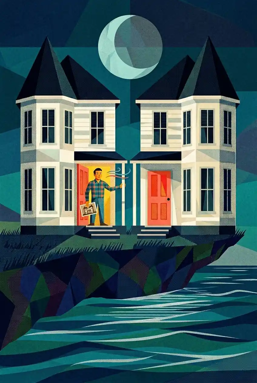 The House Moves