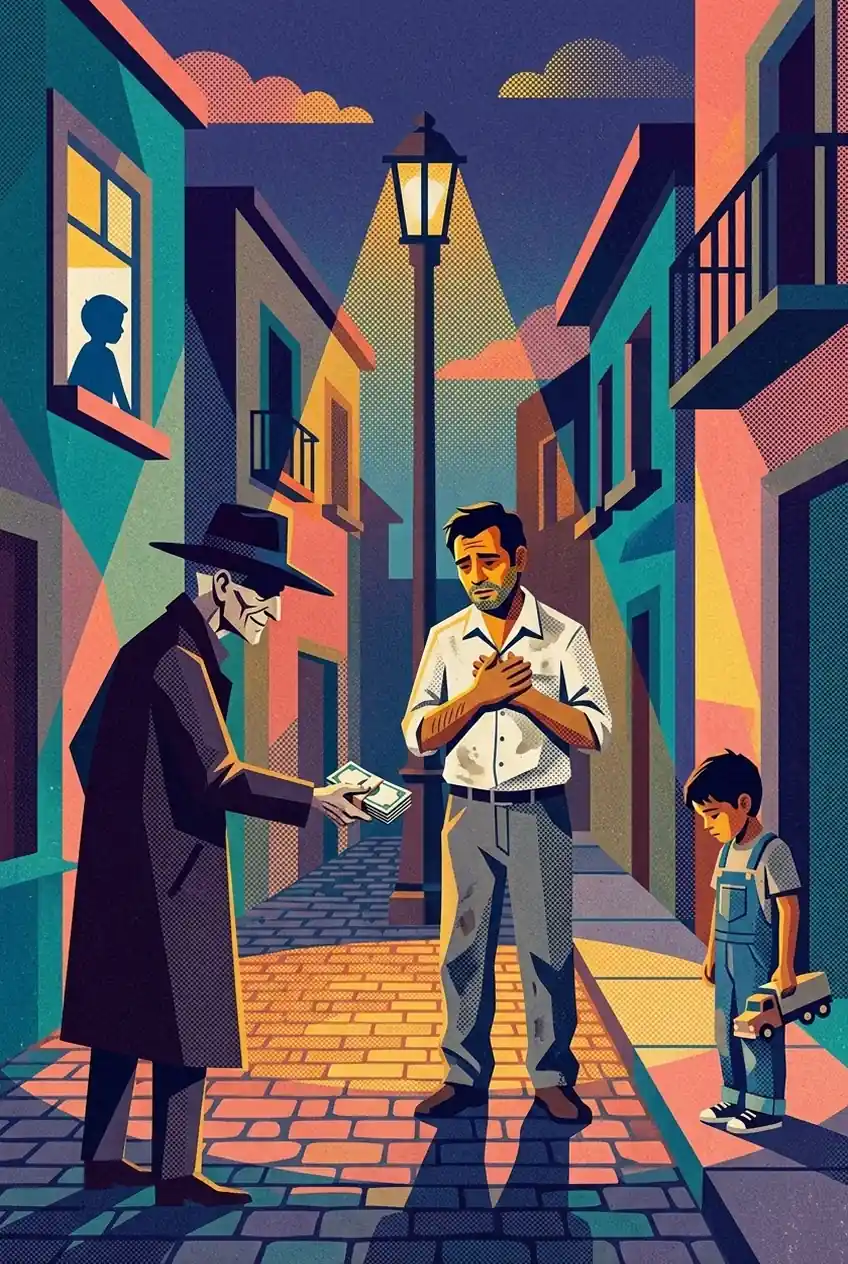 The Price of a Son