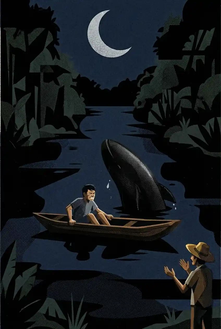 The River of Night