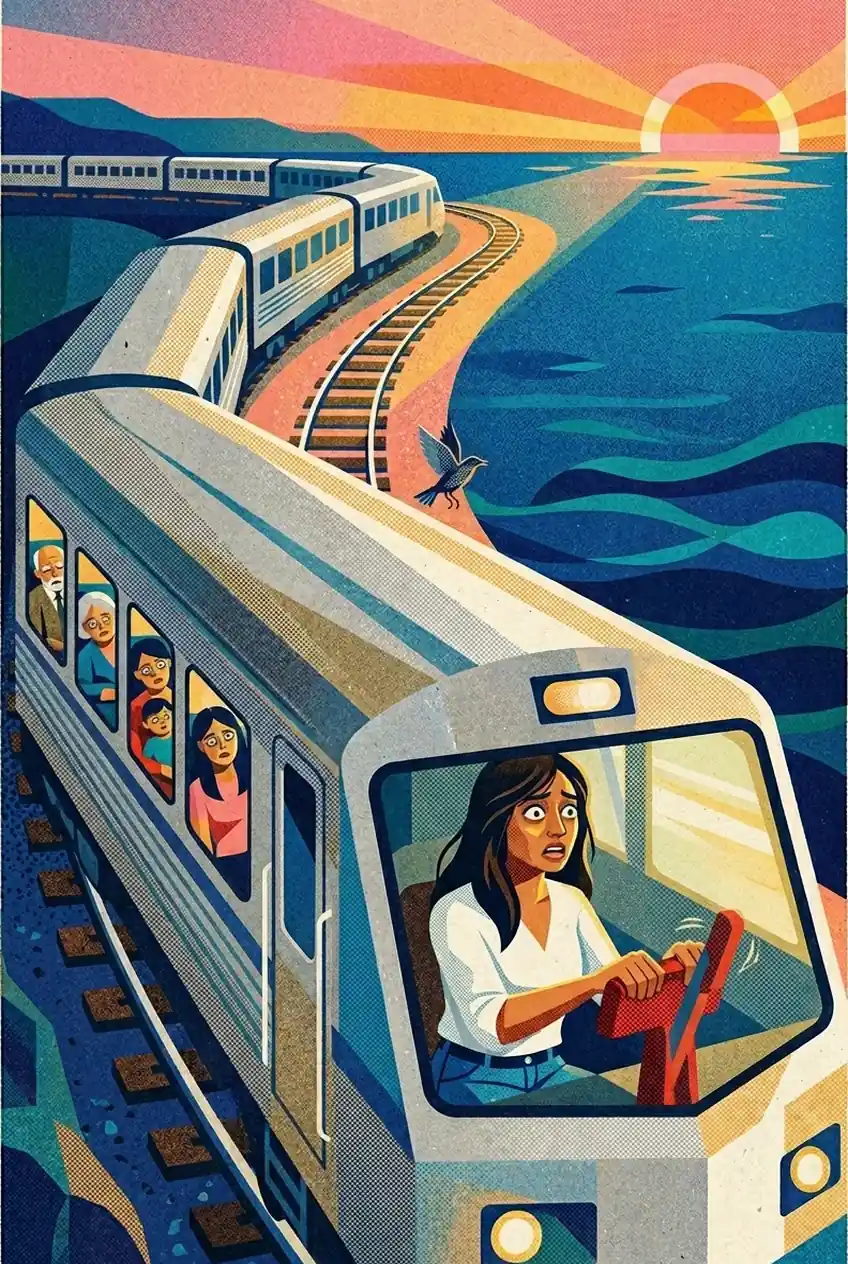 The Runaway Train