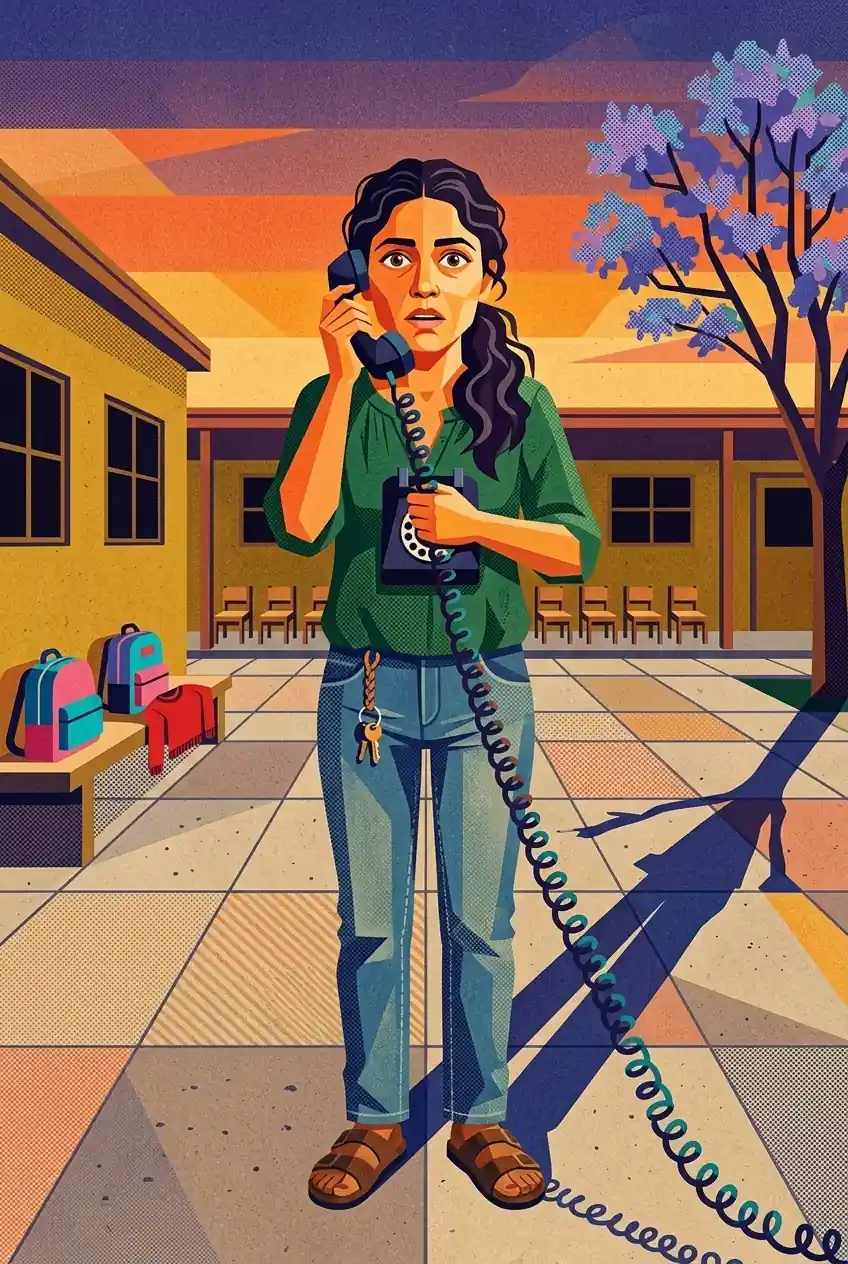 The Unknown Caller