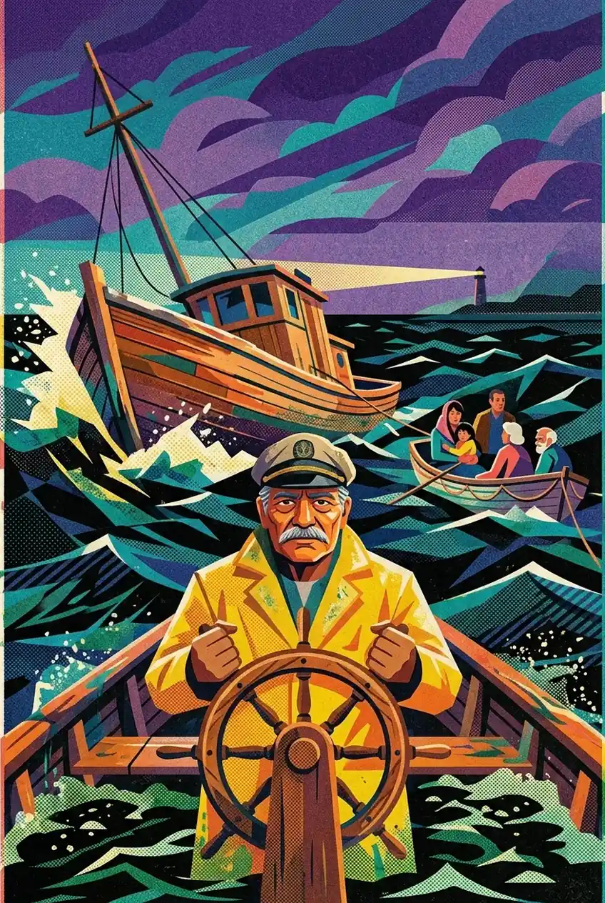 The Water Rises