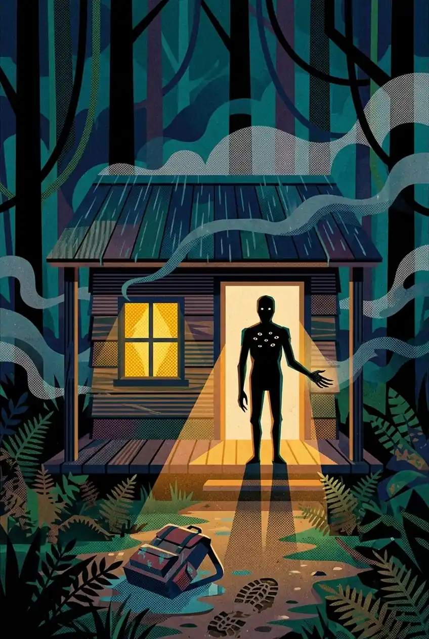 The Woman of the Place