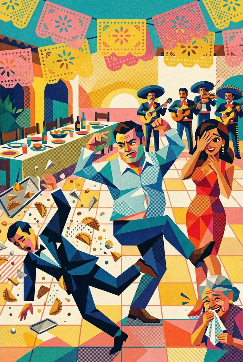 The Dance Lesson