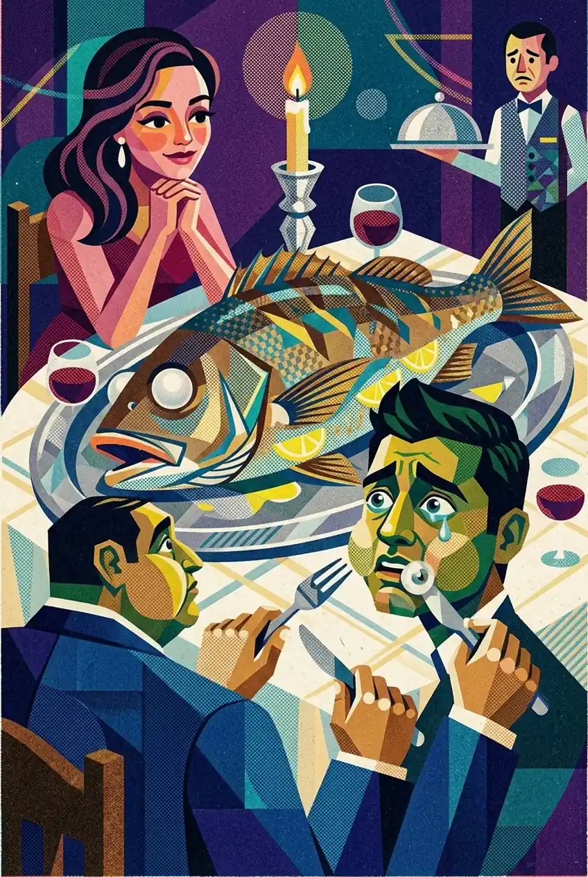 The Fish Head