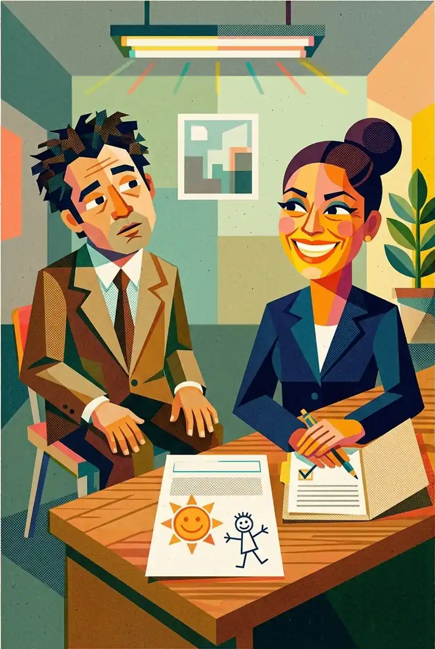 The Job Interview