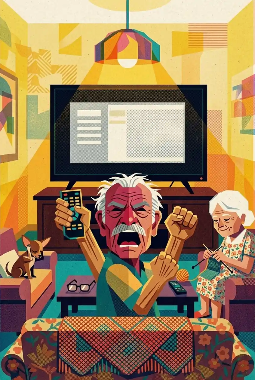 The Smart TV