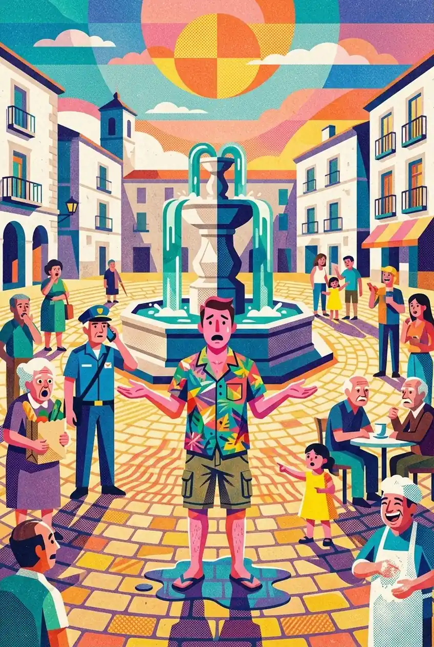 The Spanish Lesson