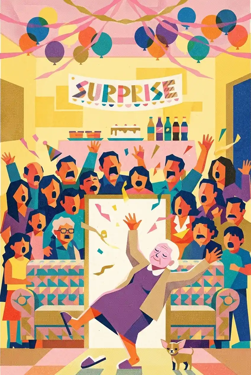 The Surprise Party