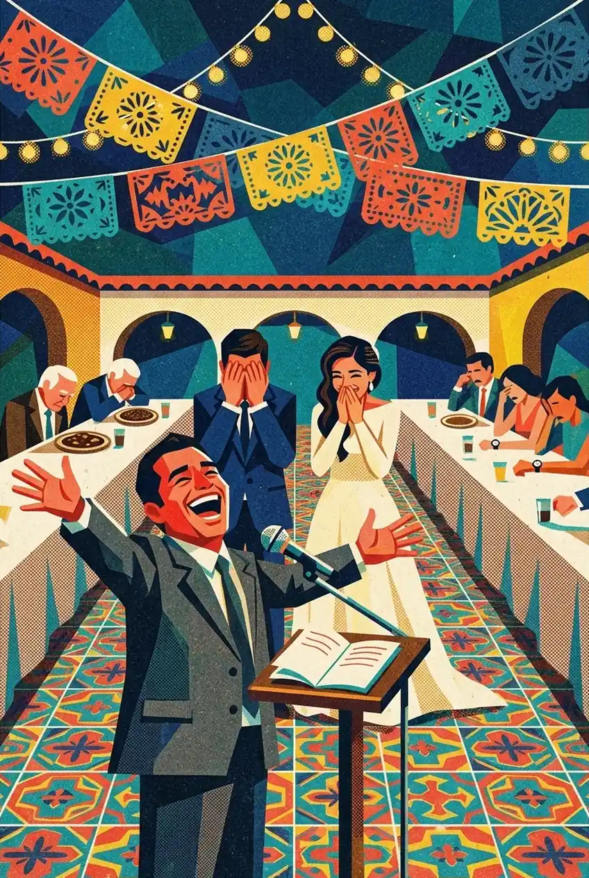 The Wedding Speech