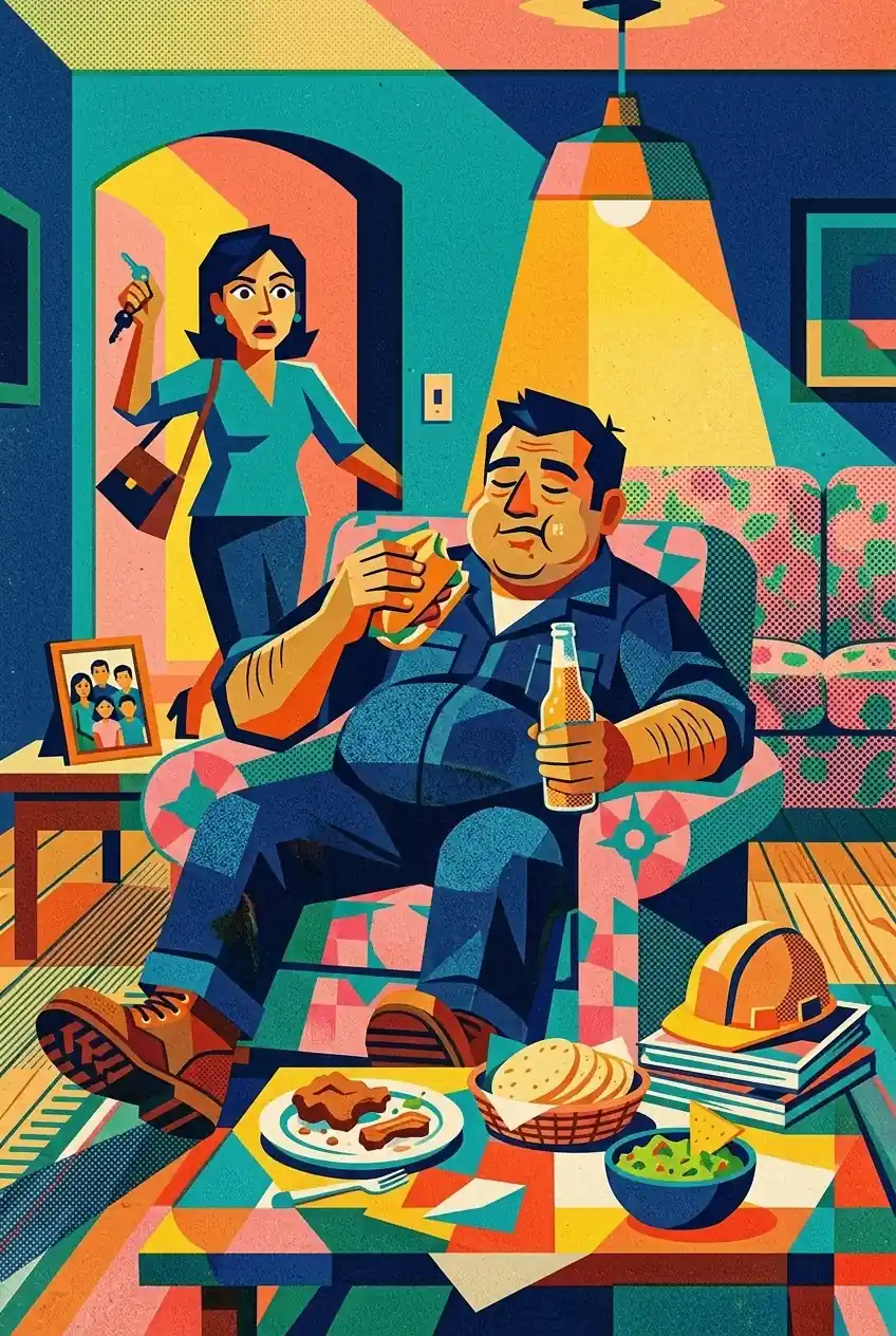 The Wrong Apartment