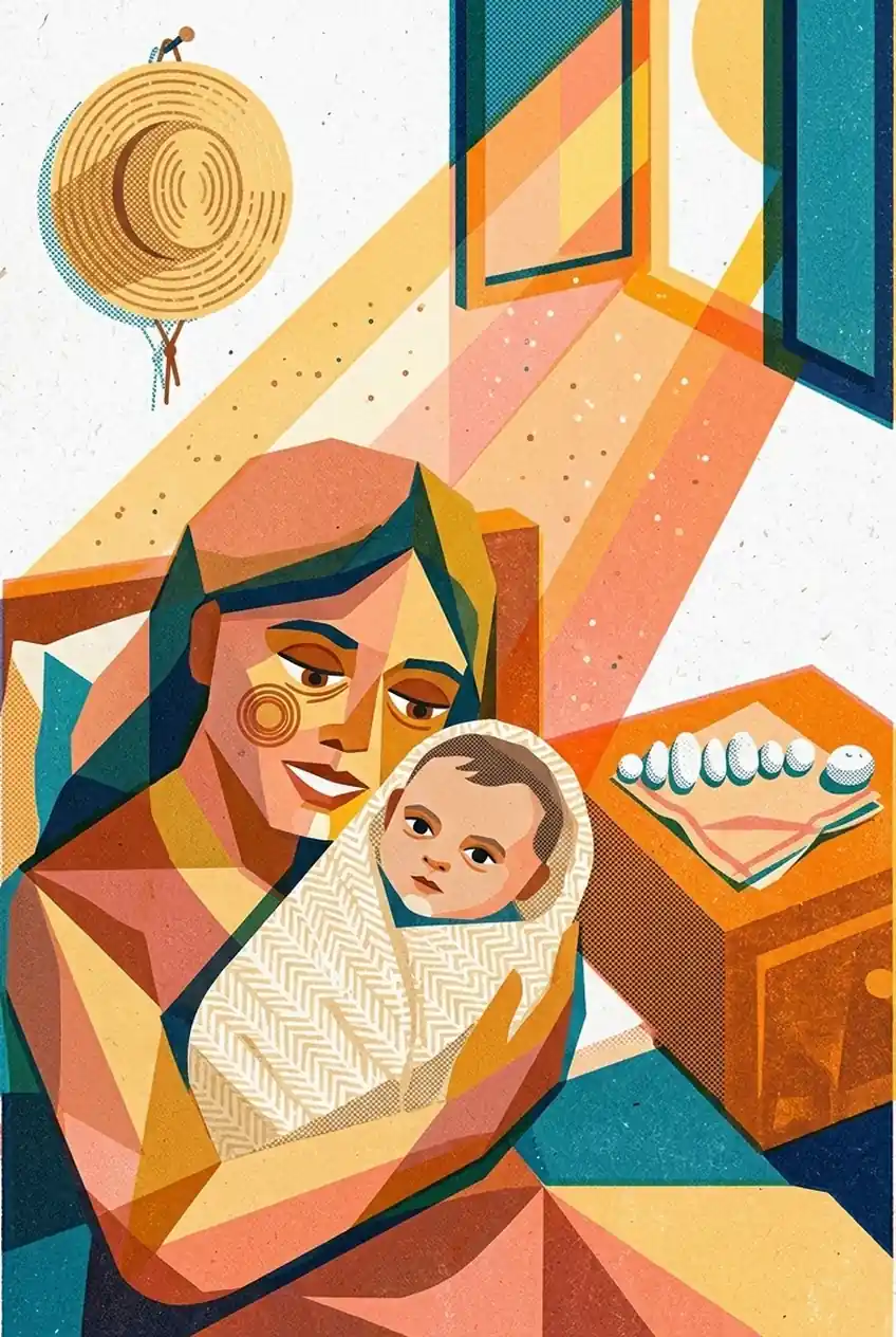 Seven Days of Life