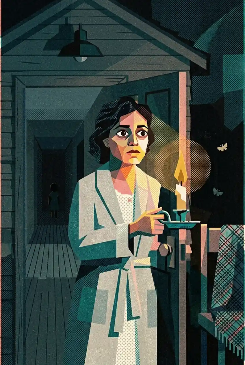 The Boy Who Wasnt