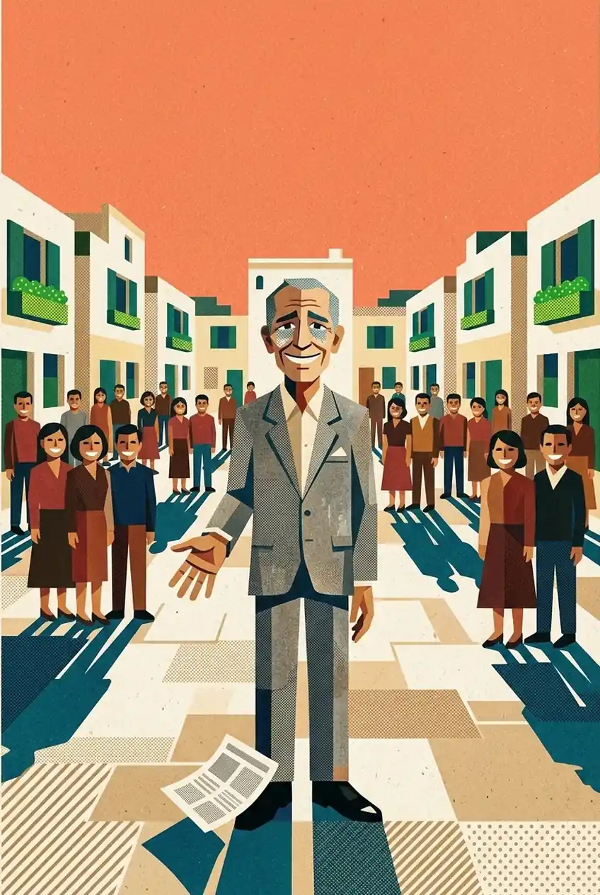 The City Without Children