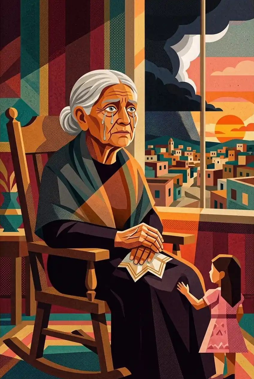 The Grandmother Who Sees