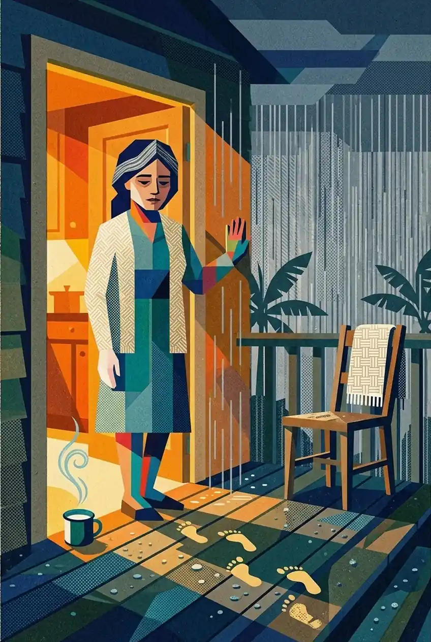 The Rain Girl