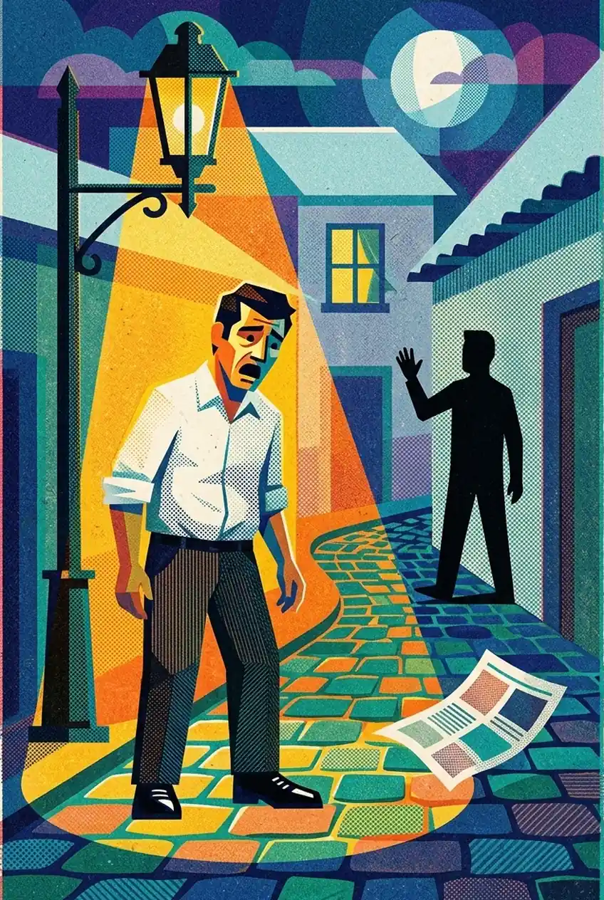 The Shadow Deal