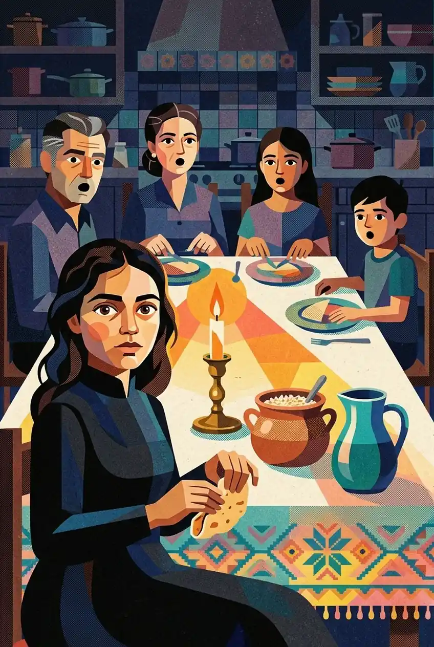 The Unknown Guest
