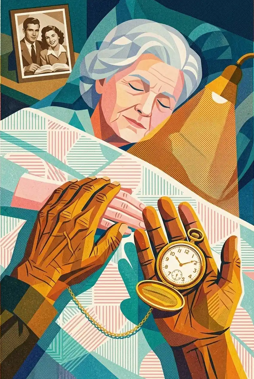 The Watch That Stopped