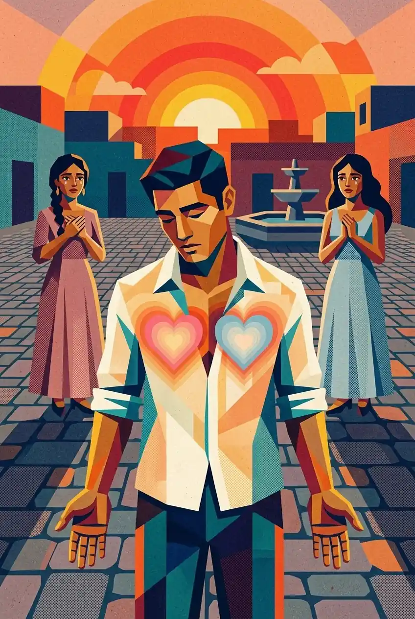 Two Hearts