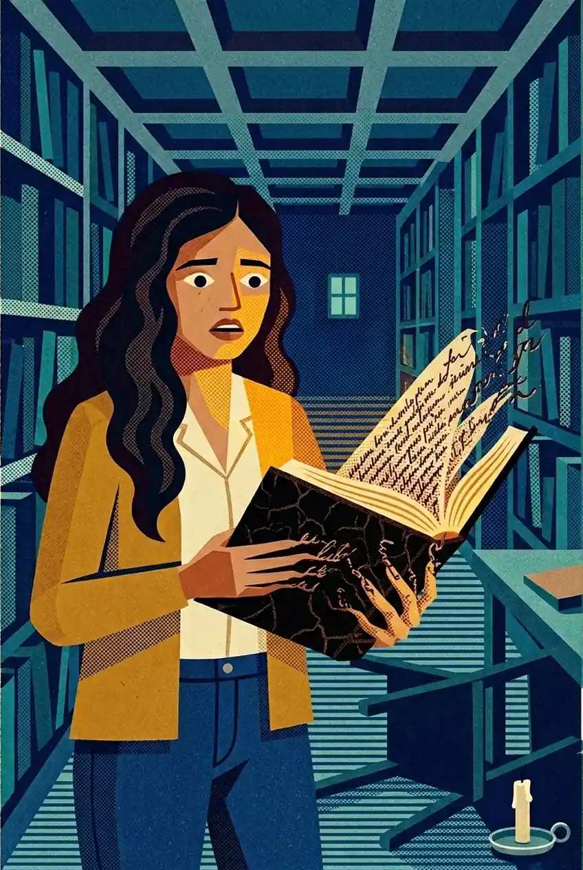 The Nameless Book