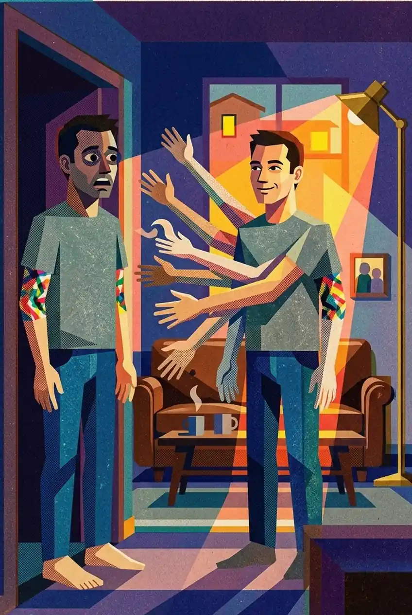 The Neighbor