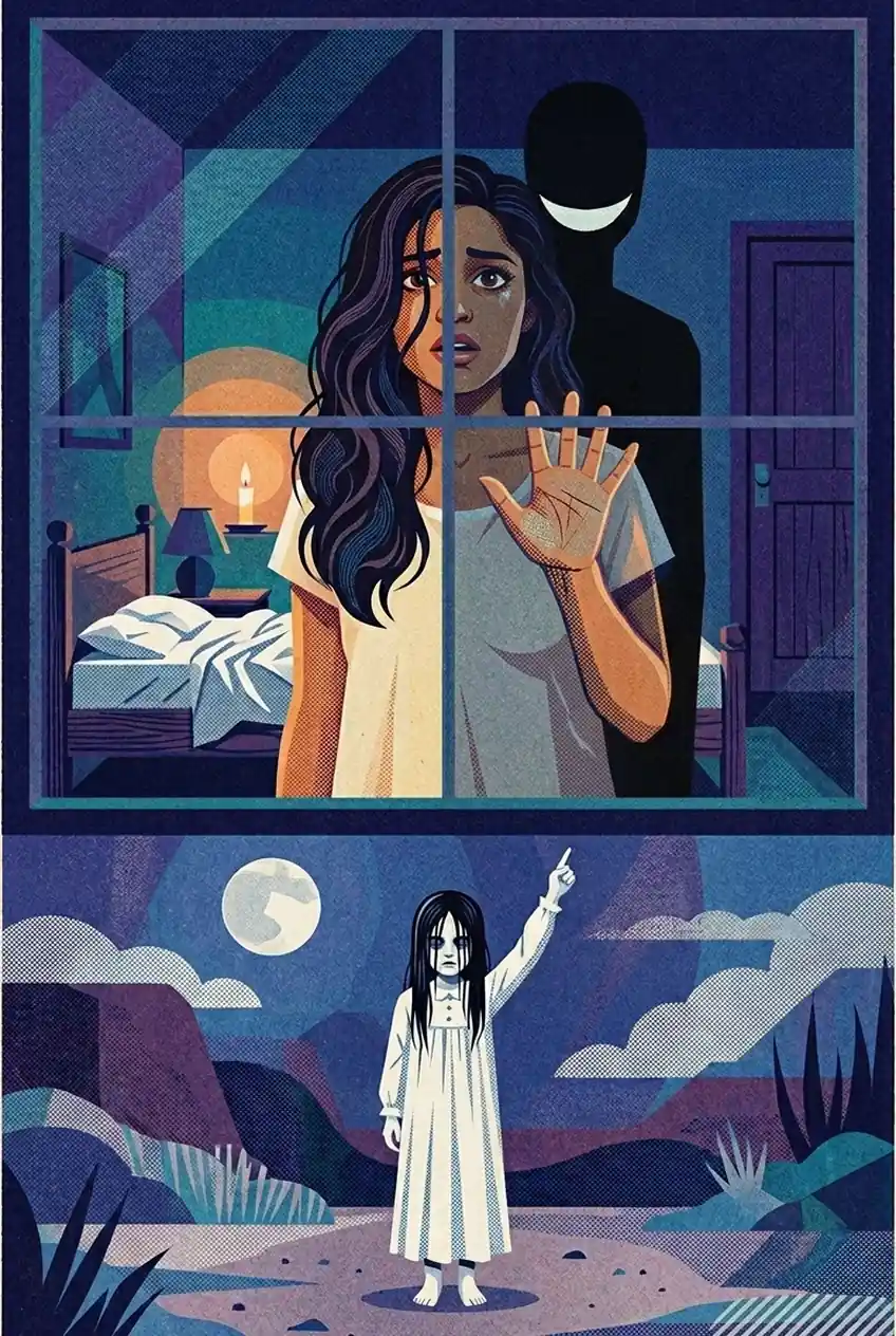 The Pointing Child