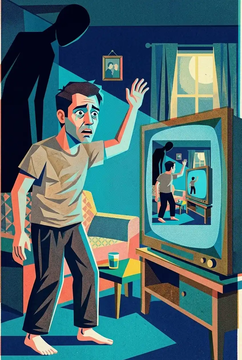 The Television