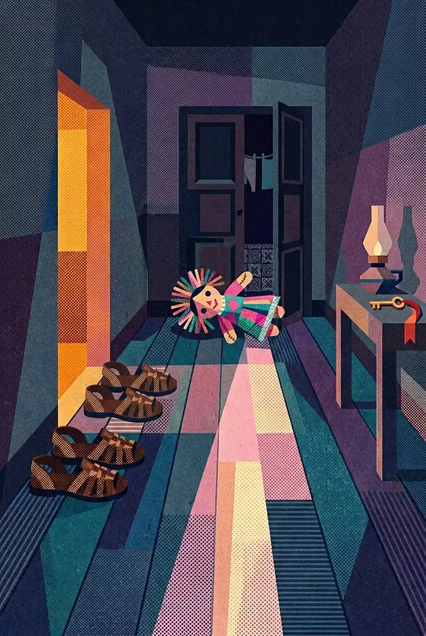 The Visitor