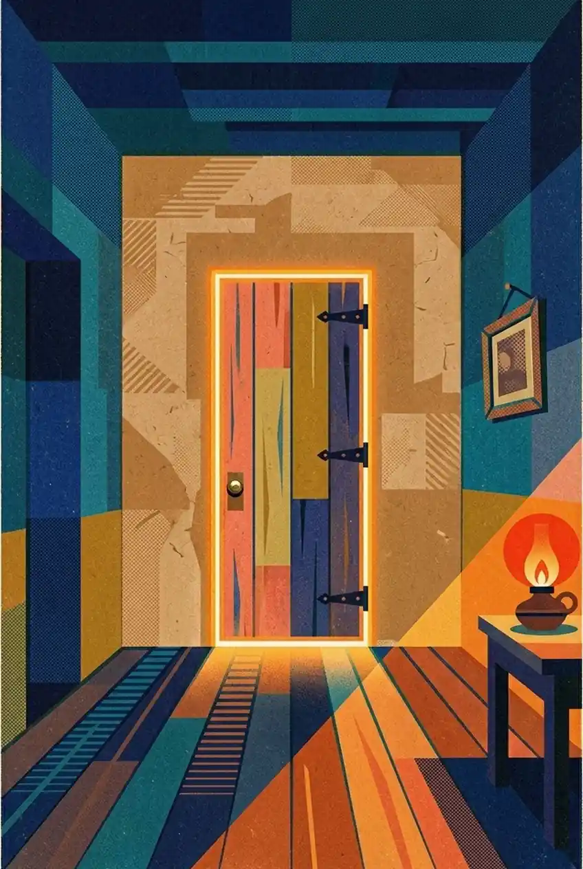 The Wednesday Door
