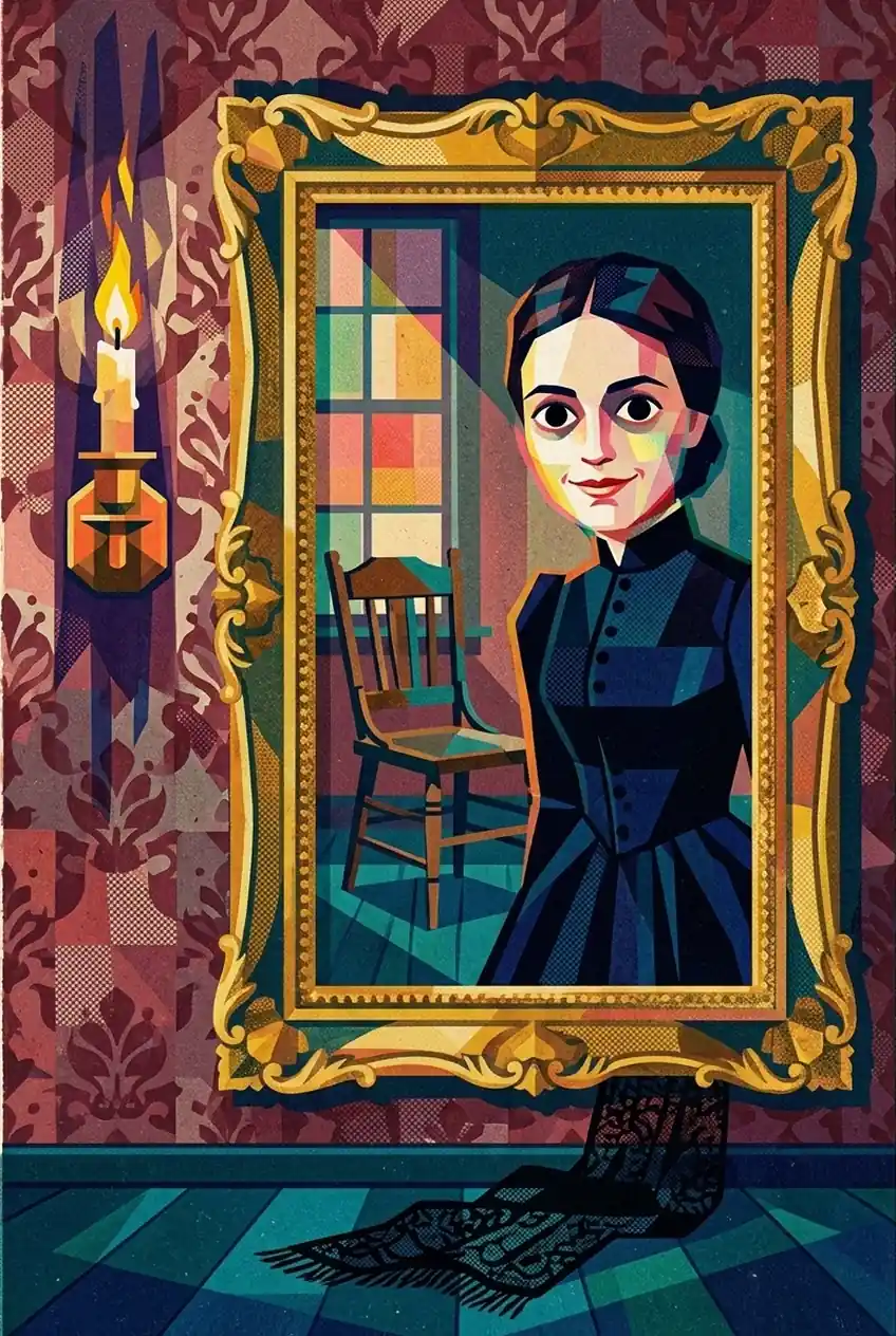 The Woman in the Painting