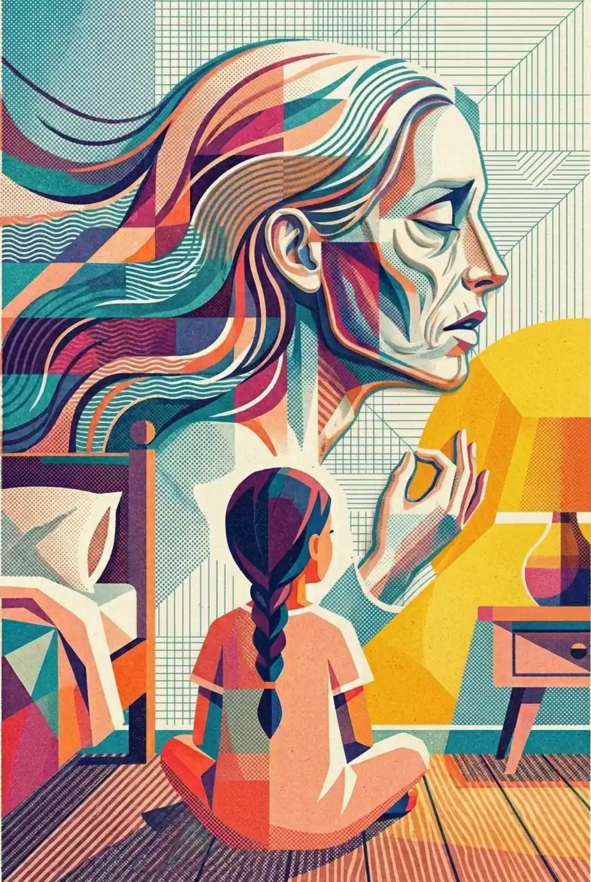 The Woman in the Wall
