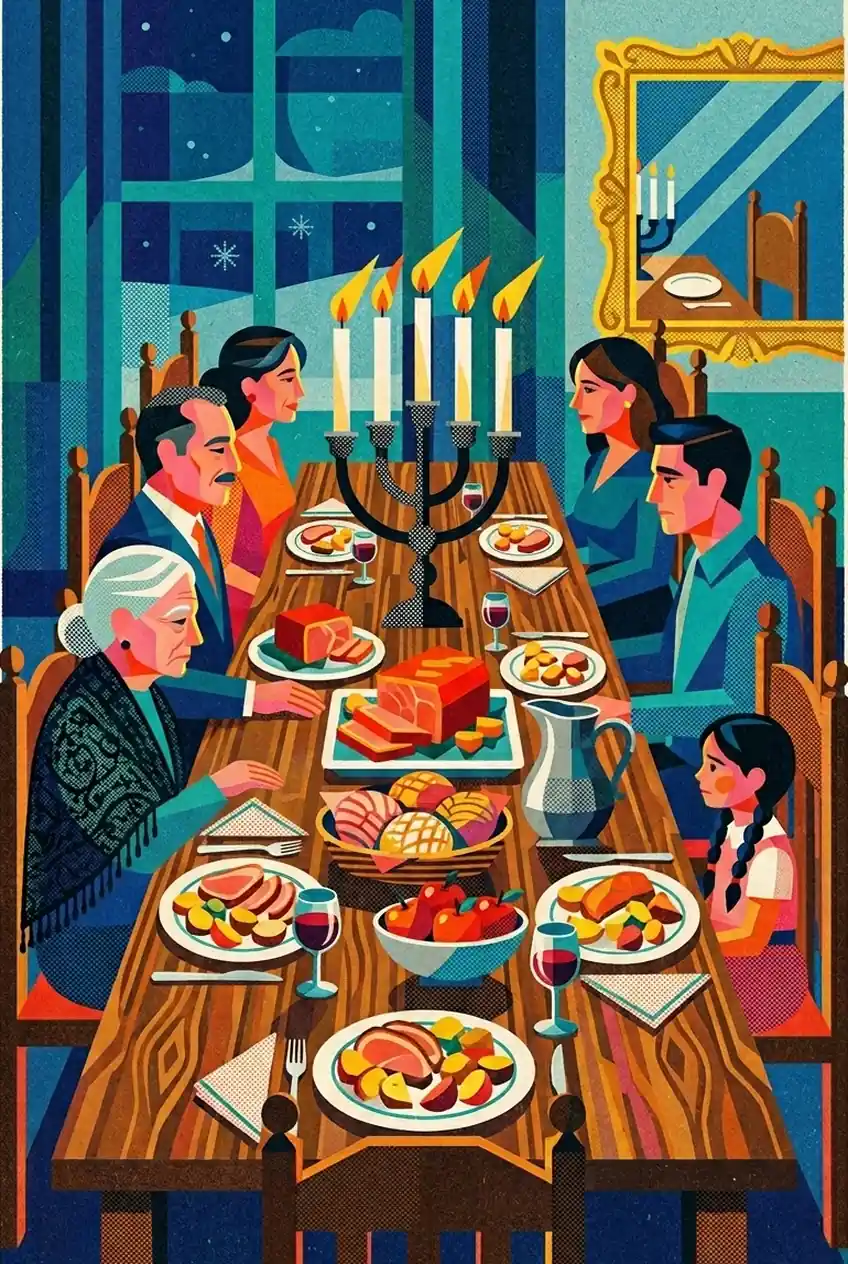 The Dinner Guest
