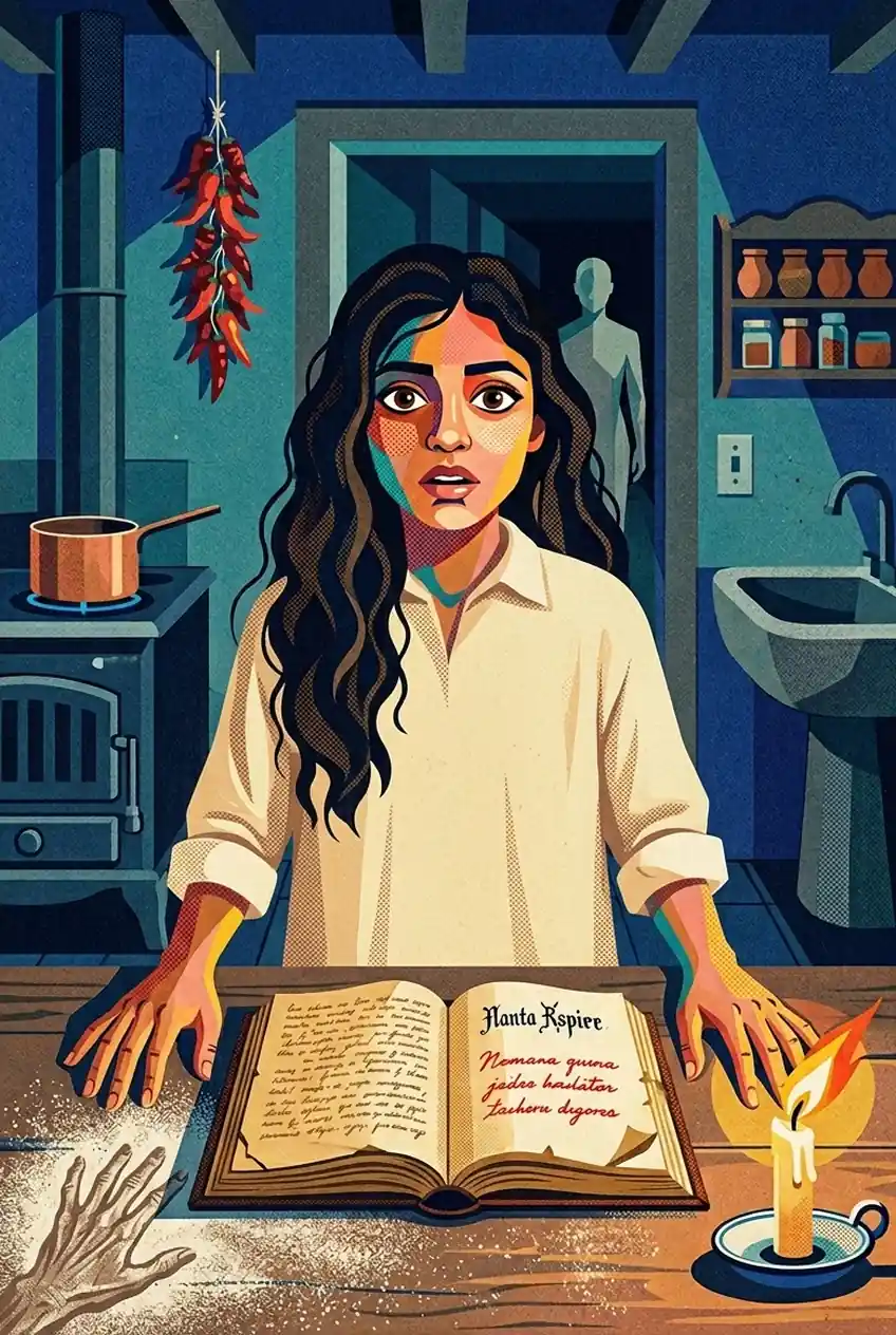 The Grandmothers Recipe