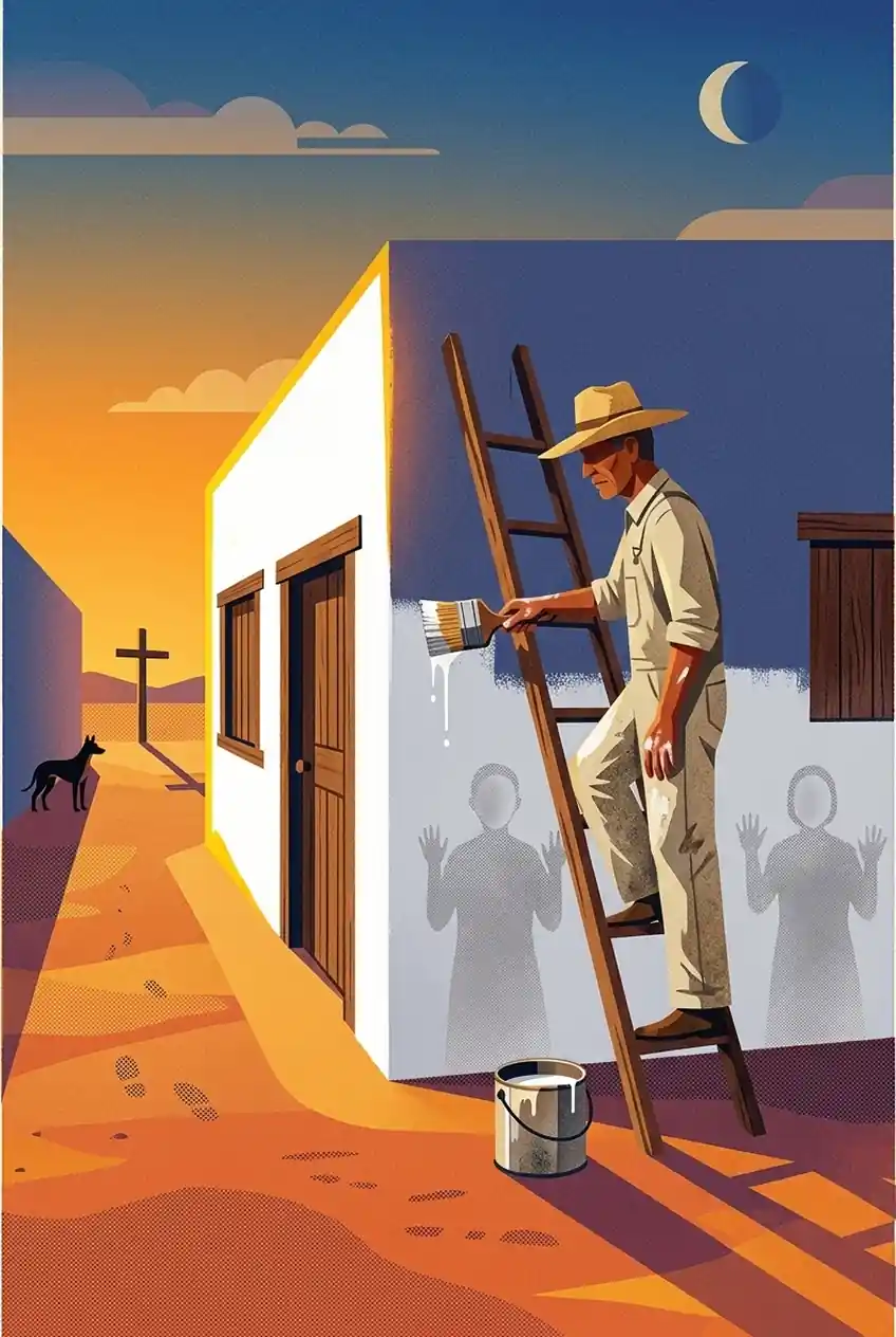 The House Painter