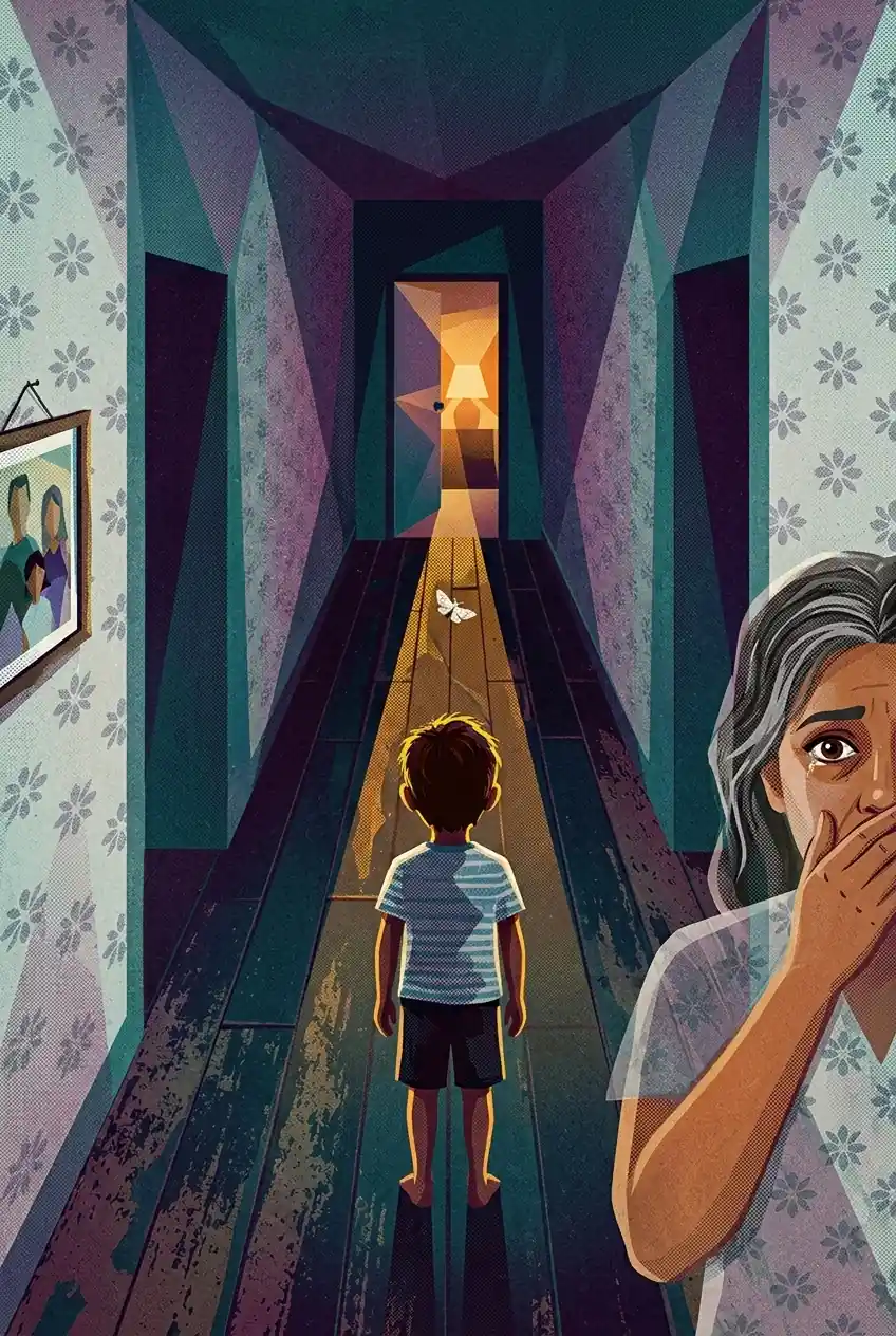 The Invisible Ten Years