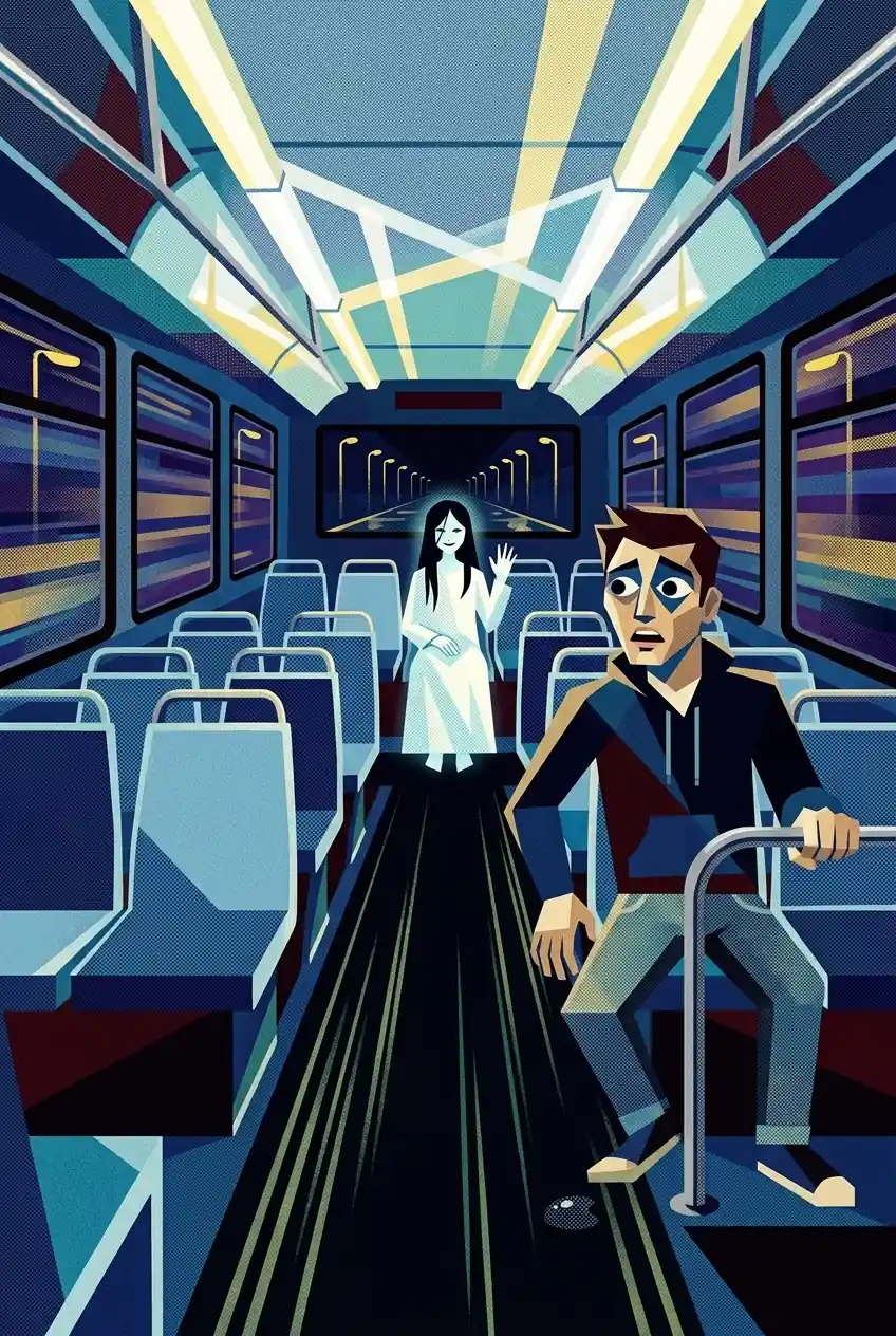 The Last Bus
