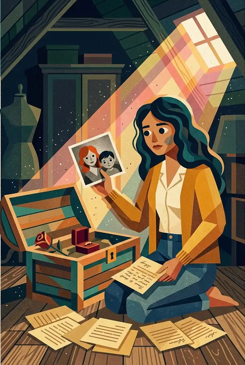 The Love Letter
