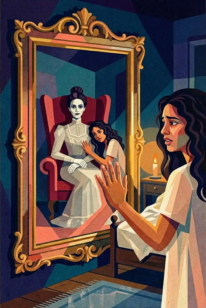 The Mirrors Memory