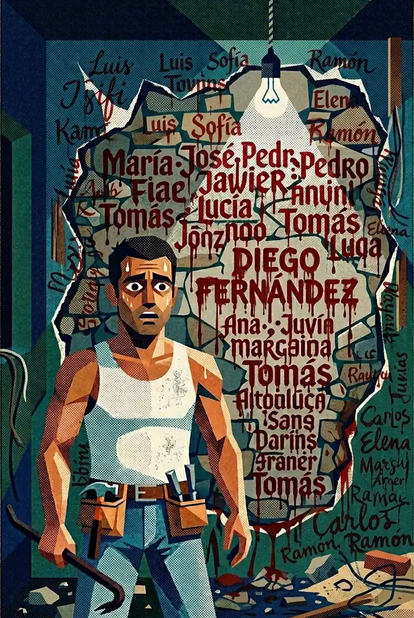 The Names in the Wall