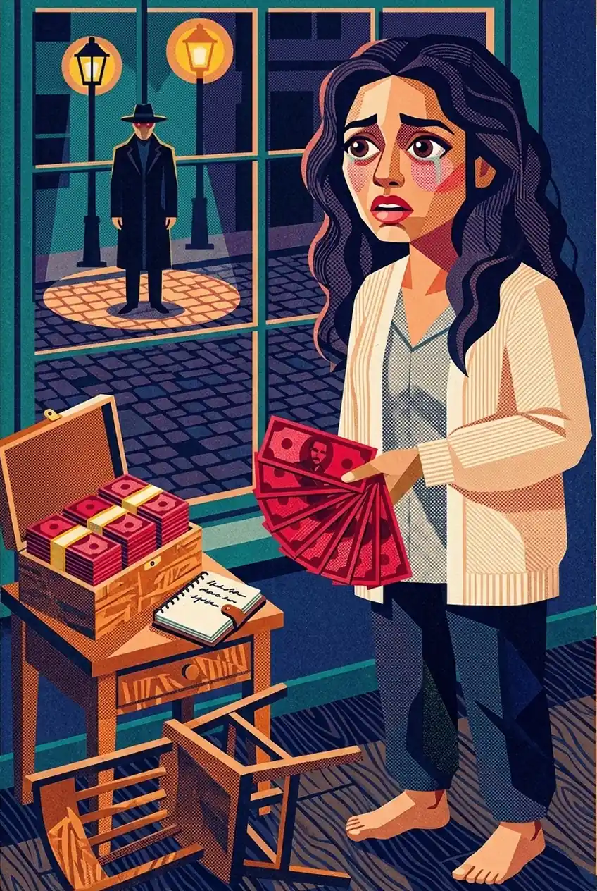 The Red Money