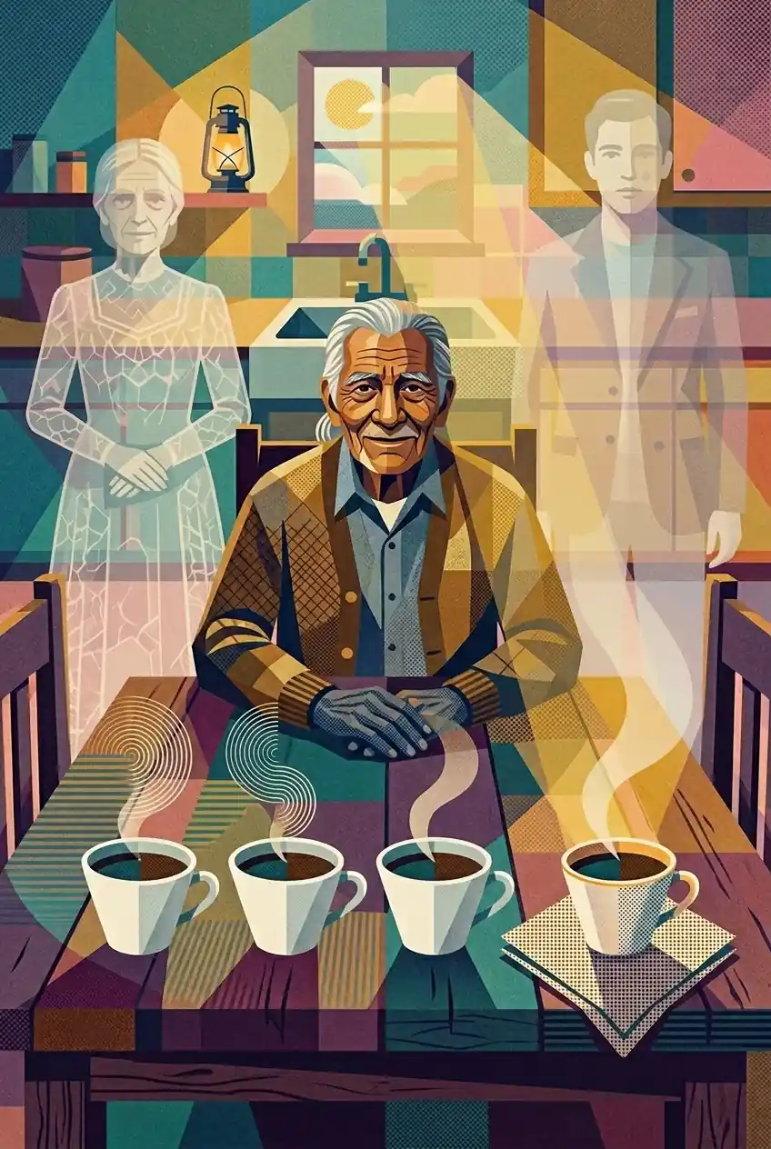 Three Cups