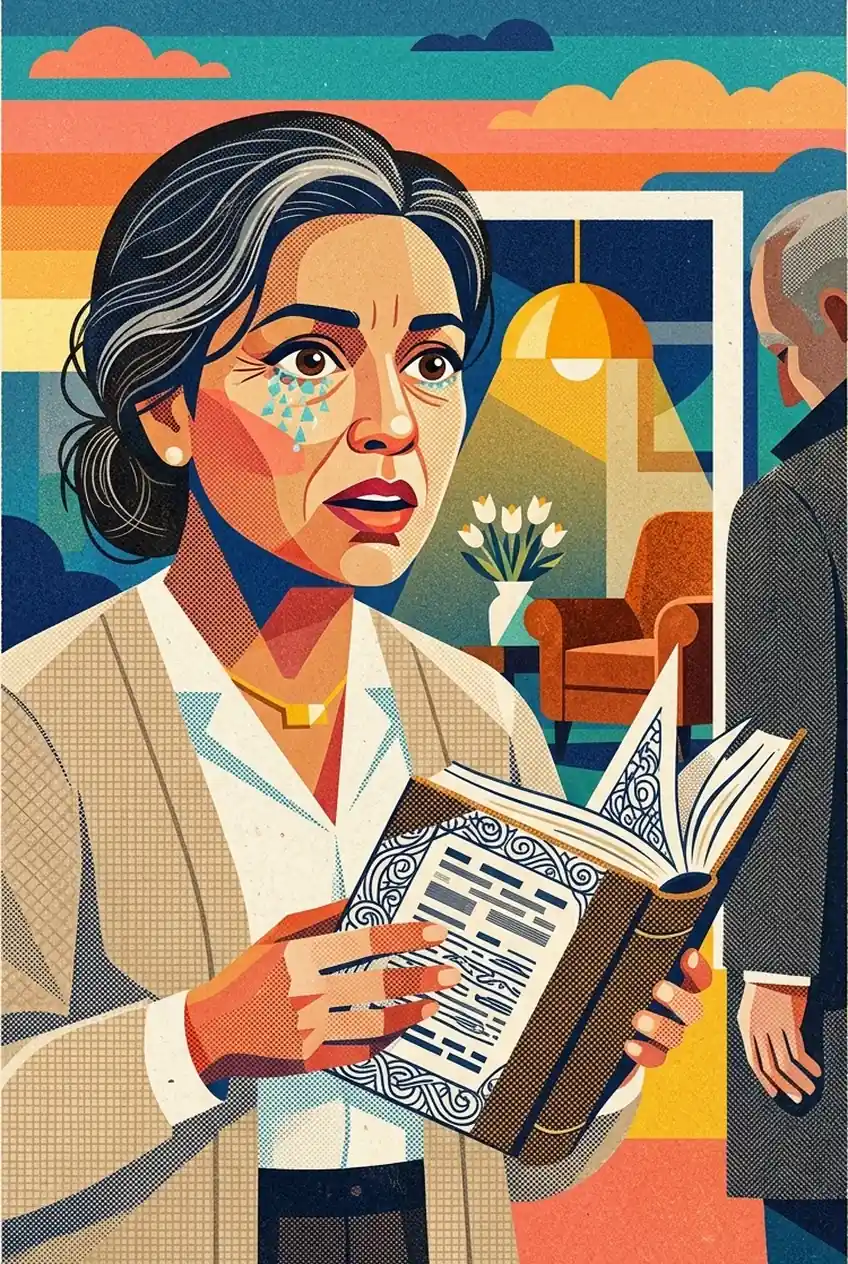 The Borrowed Book