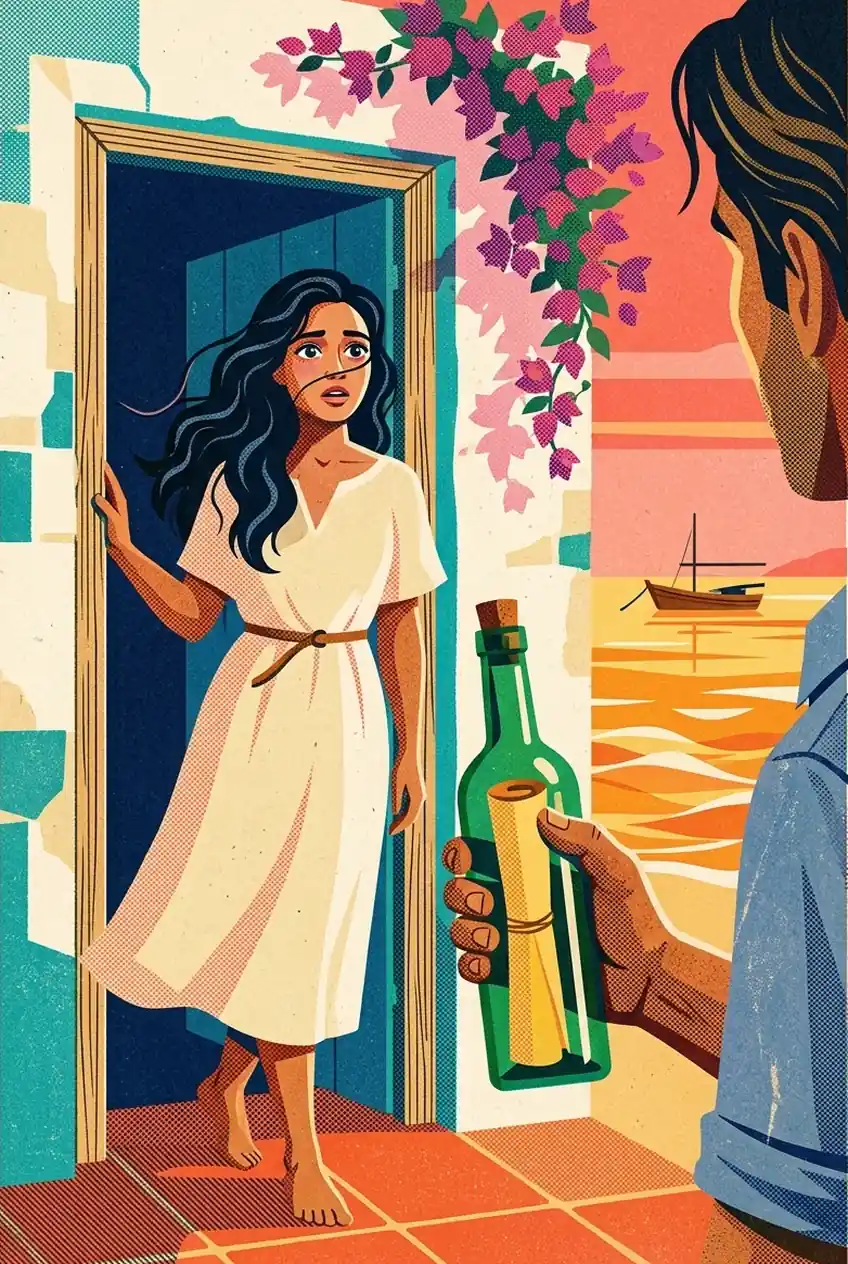 The Bottle From the Sea