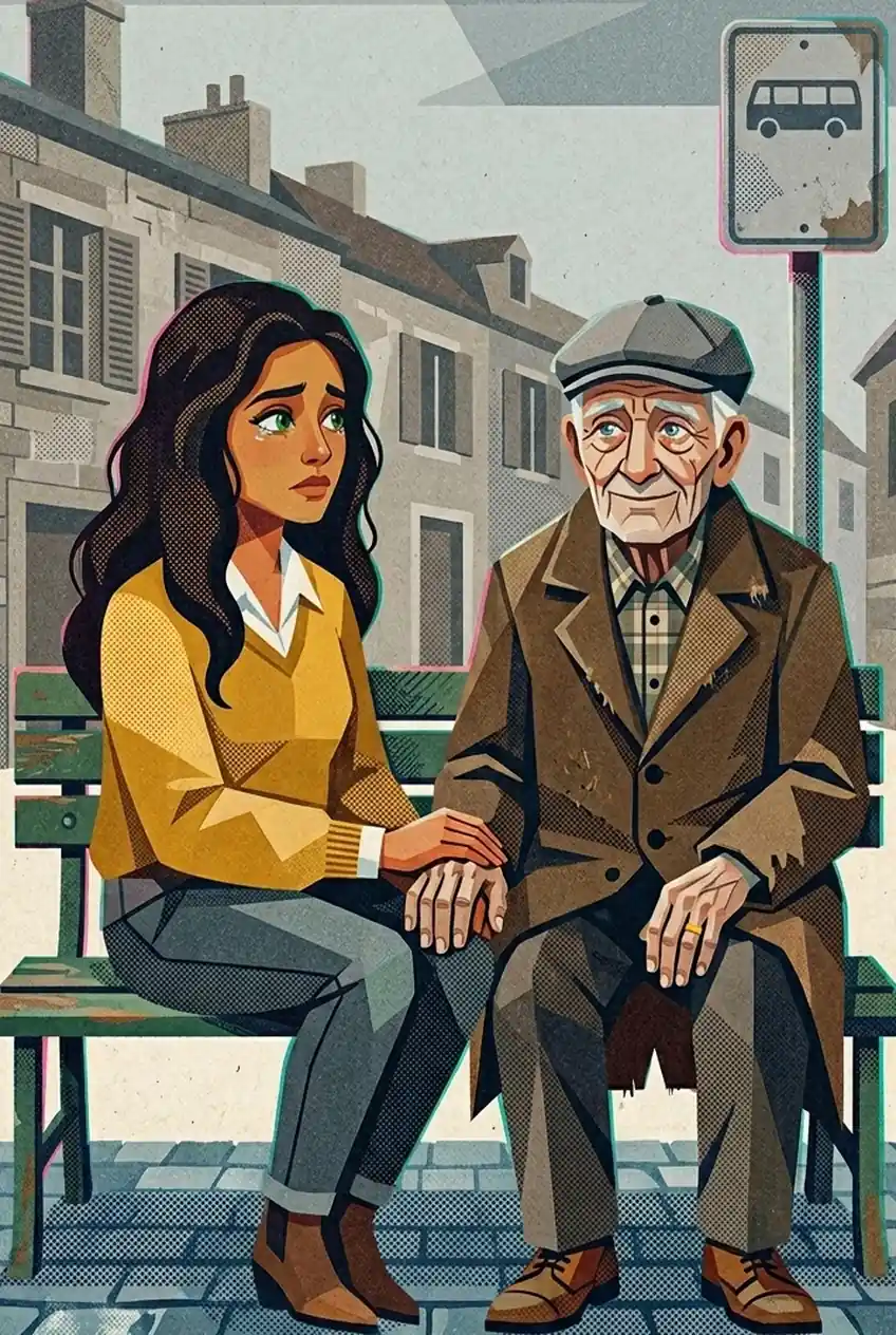 The Bus Stop Story