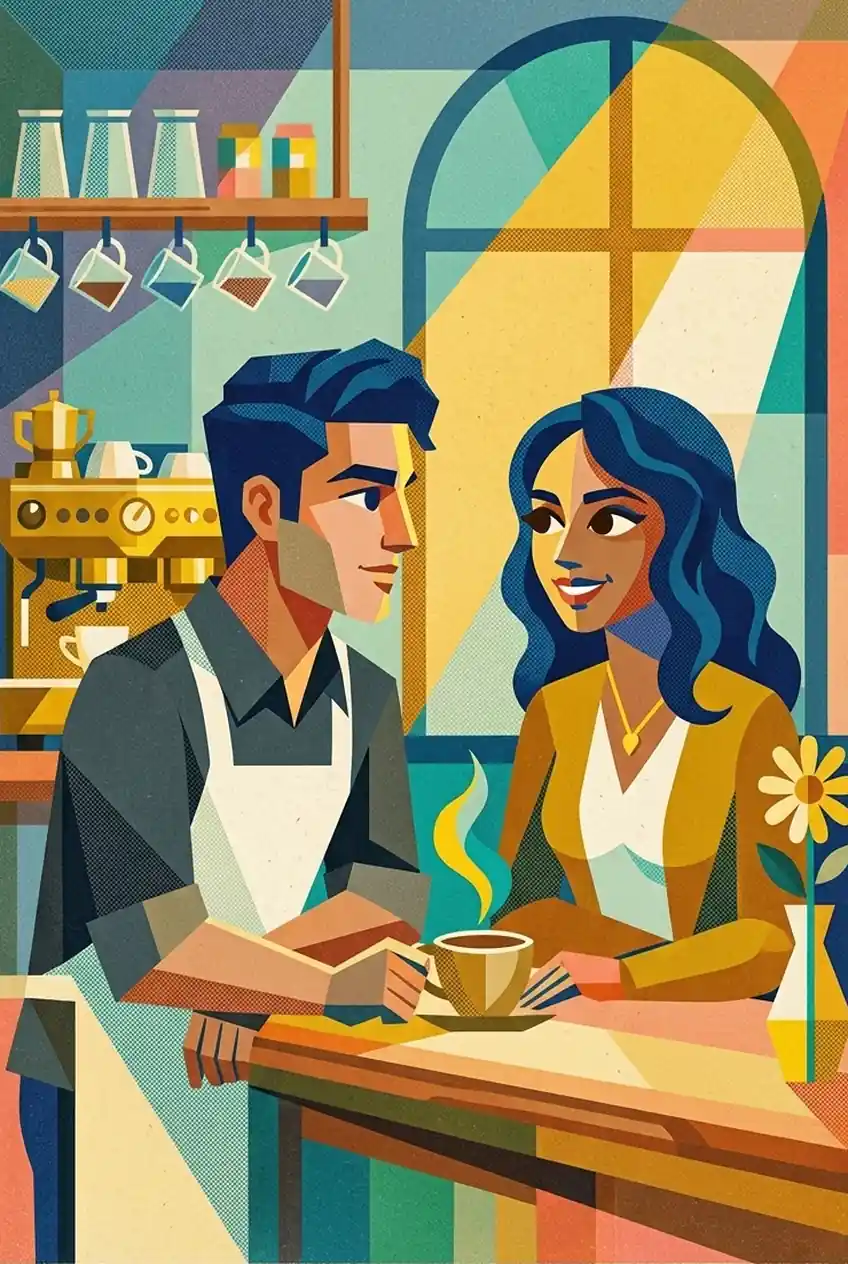 The Coffee Shop
