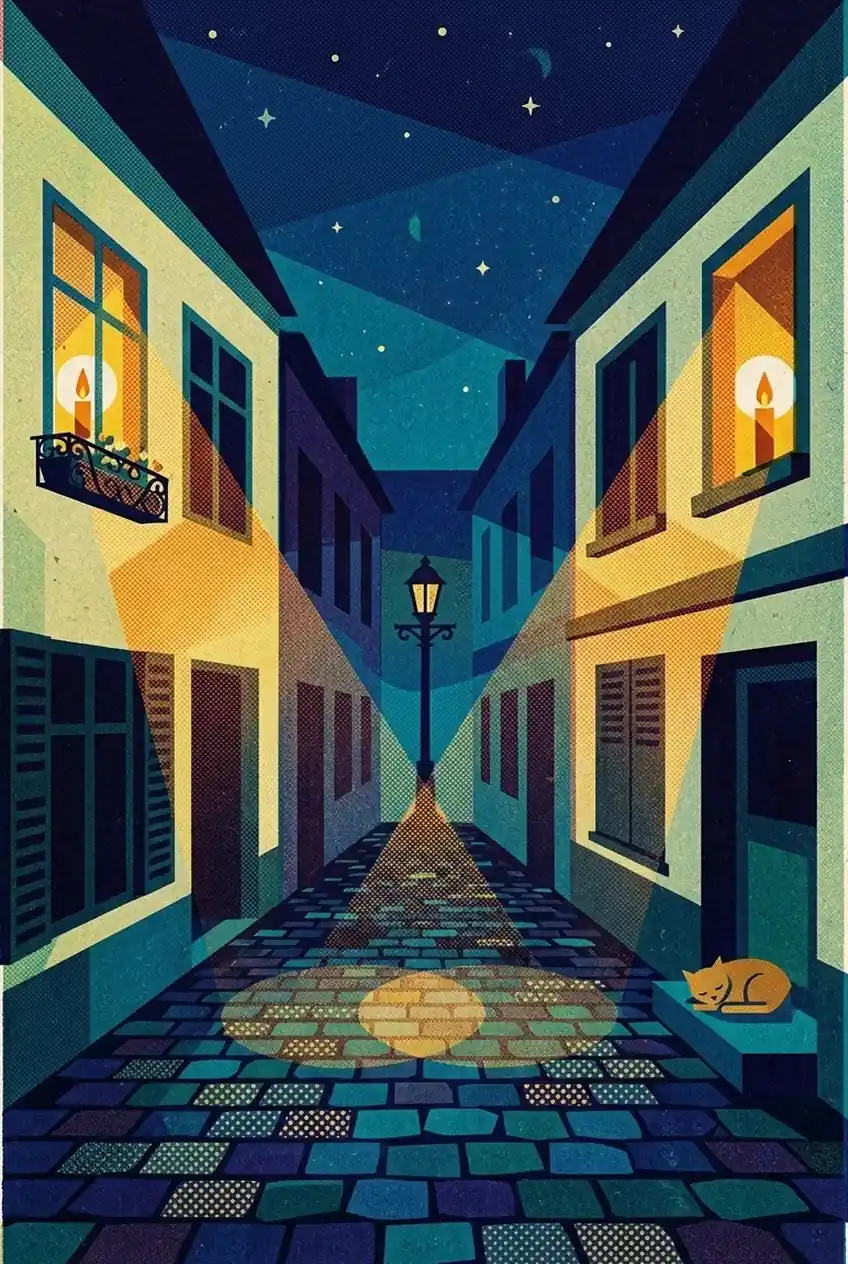 The Light in the Window