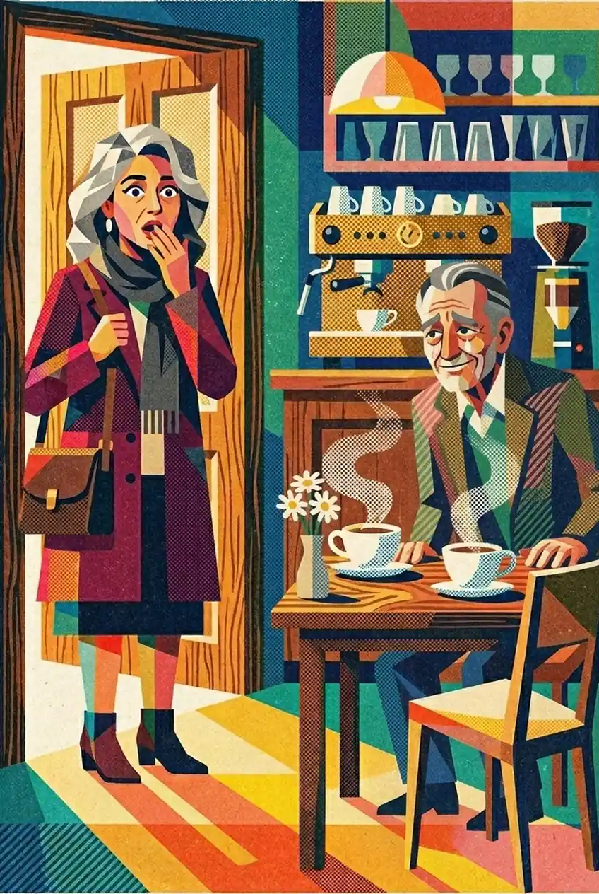 The Second Coffee